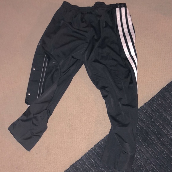 ADIDAS (A/2XL) TearAway Snap pants Primegreen High performance recycled - Picture 7 of 14